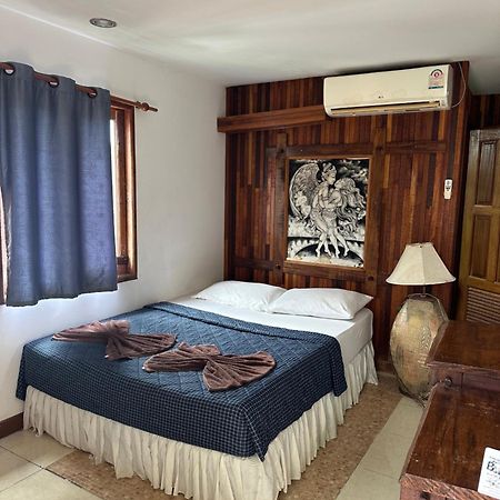 Tropical Garden Bungalow Islas Phi Phi Exterior foto