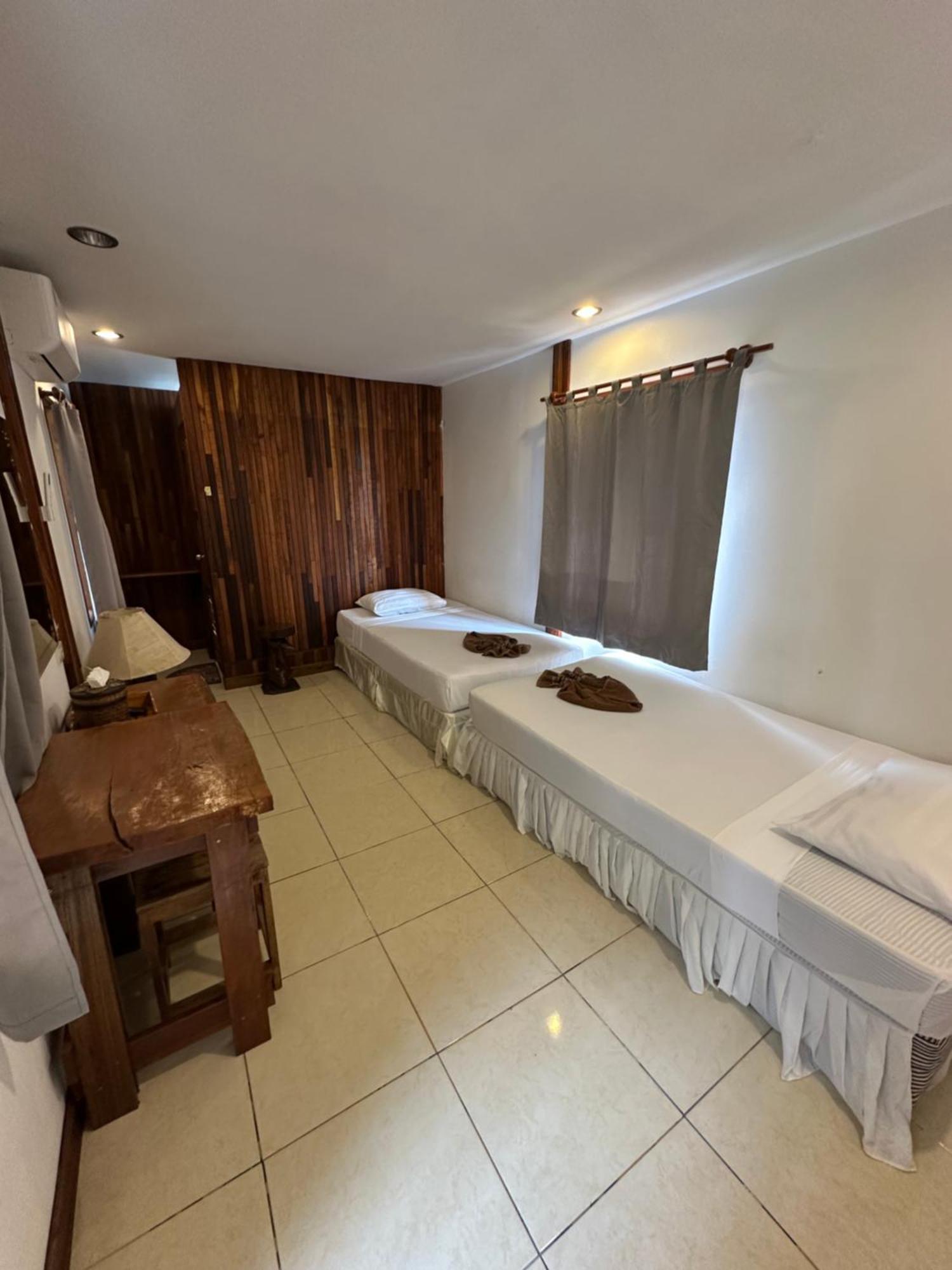 Tropical Garden Bungalow Islas Phi Phi Exterior foto