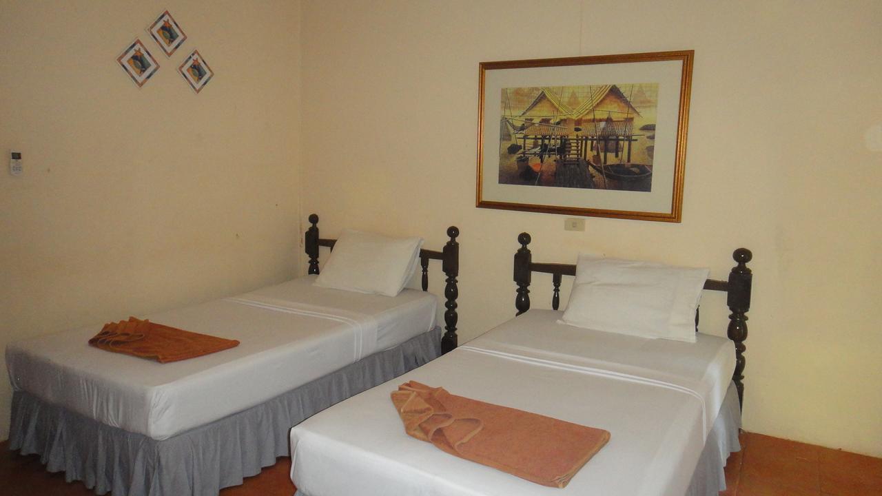 Tropical Garden Bungalow Islas Phi Phi Exterior foto