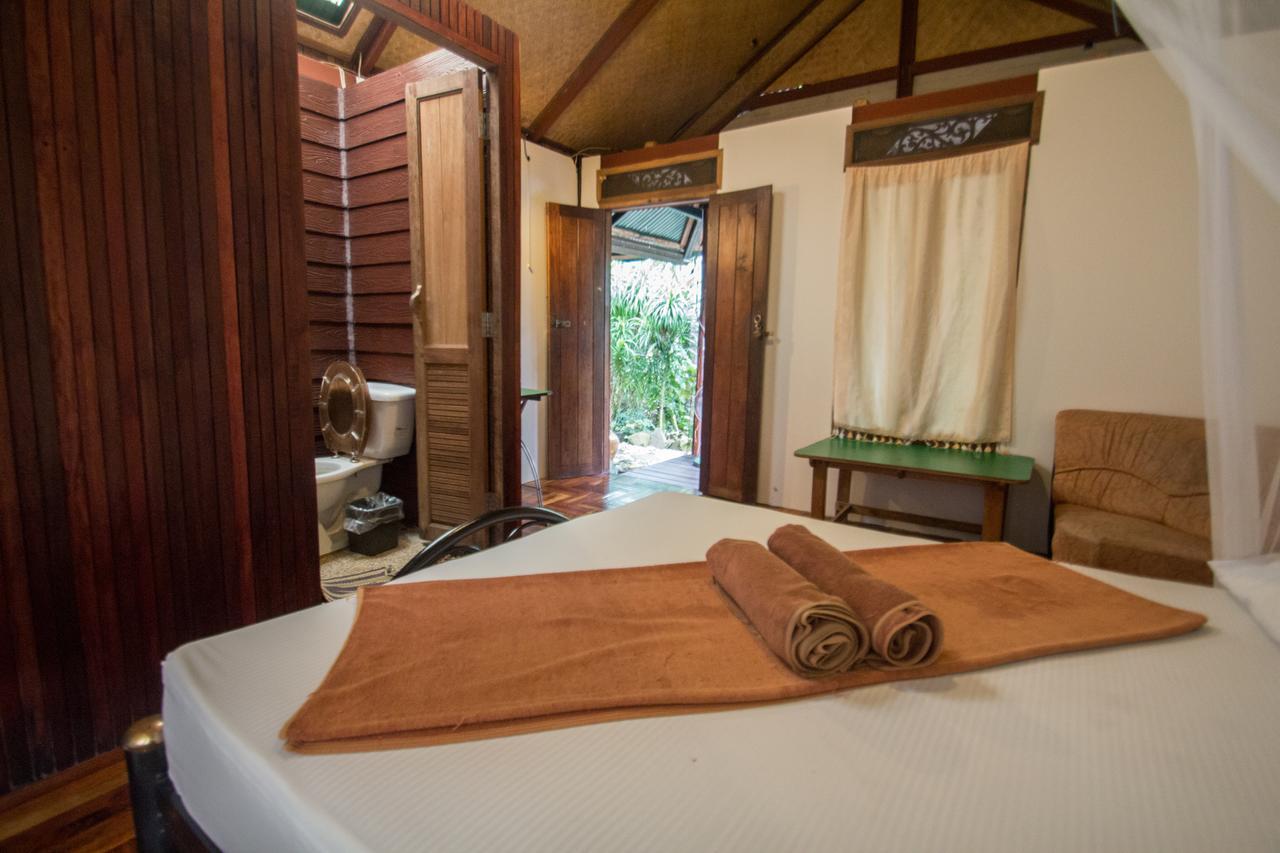 Tropical Garden Bungalow Islas Phi Phi Exterior foto