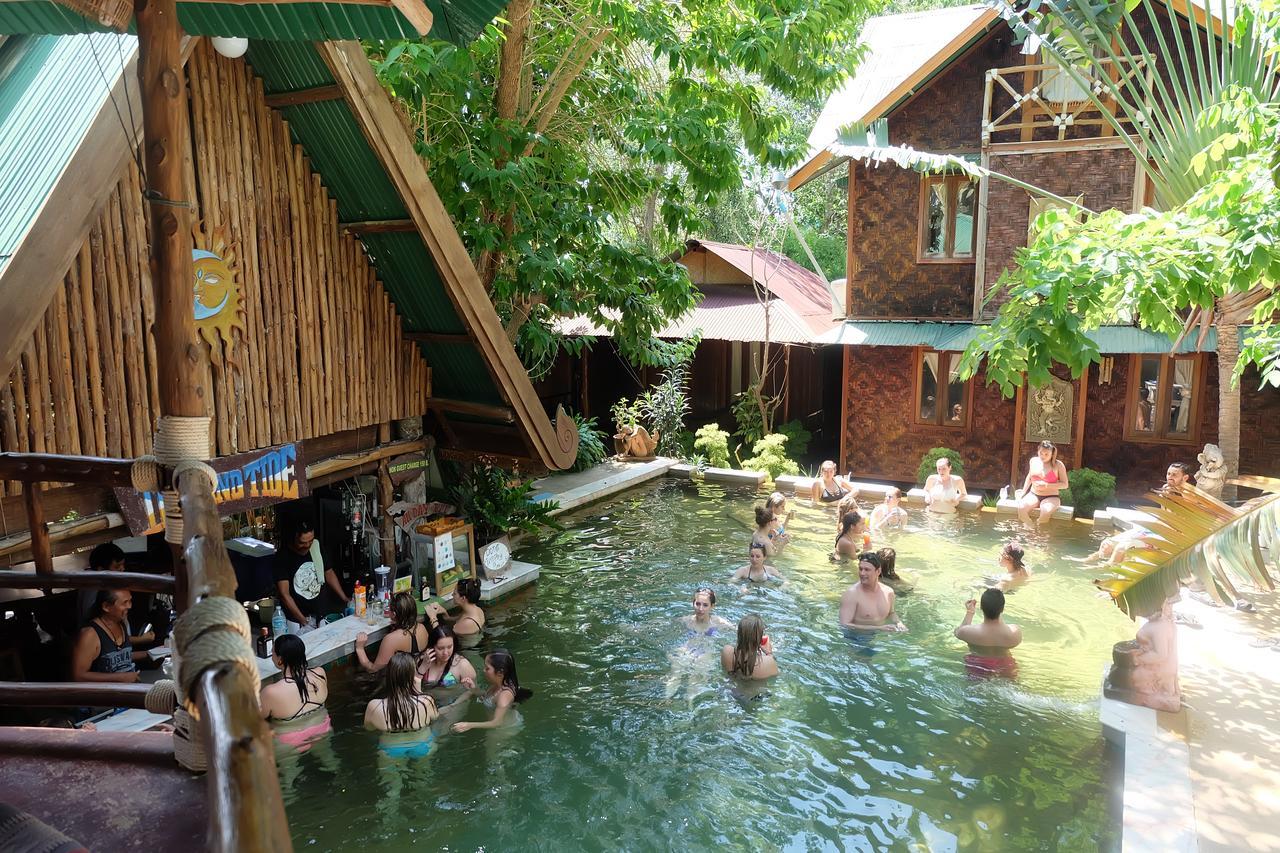 Tropical Garden Bungalow Islas Phi Phi Exterior foto