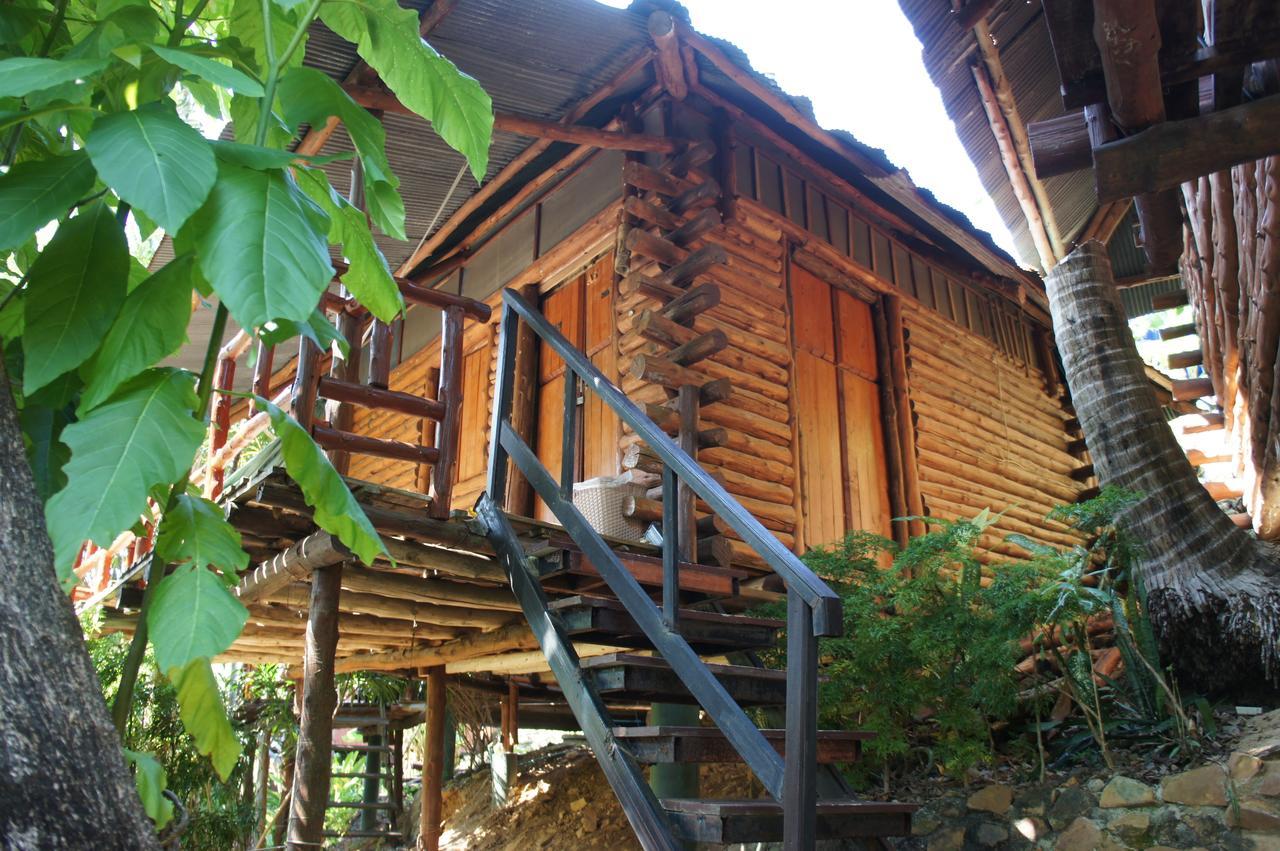 Tropical Garden Bungalow Islas Phi Phi Exterior foto