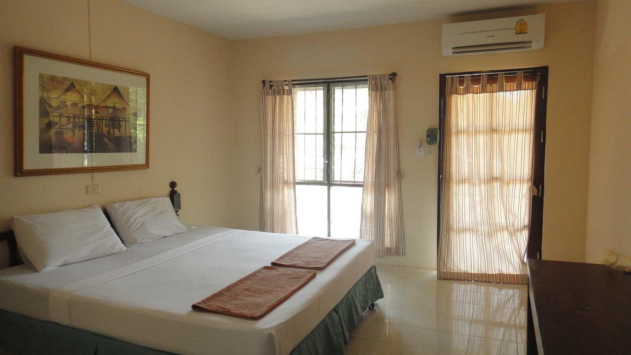 Tropical Garden Bungalow Islas Phi Phi Exterior foto