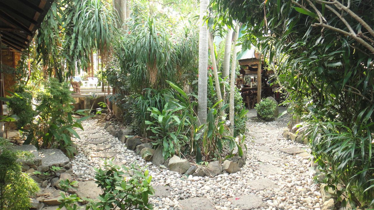 Tropical Garden Bungalow Islas Phi Phi Exterior foto