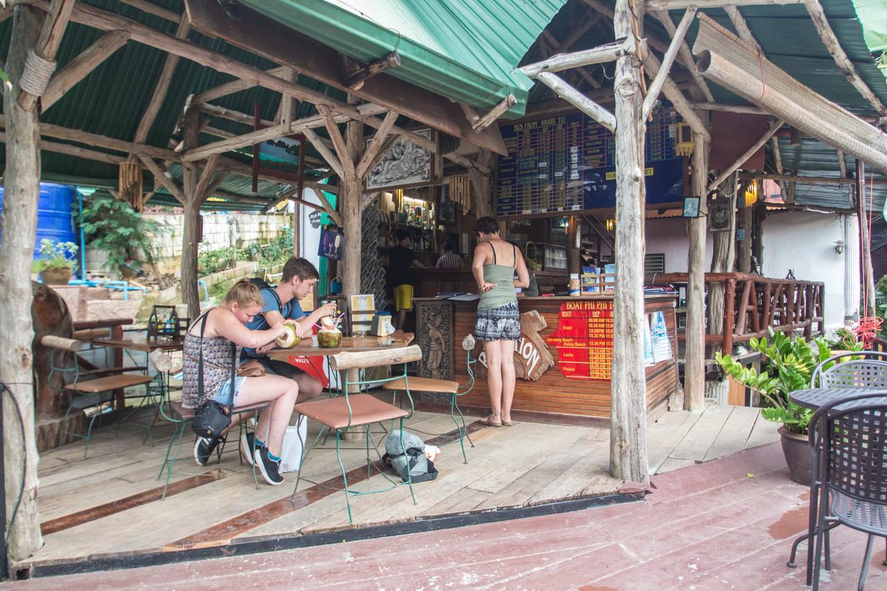 Tropical Garden Bungalow Islas Phi Phi Exterior foto