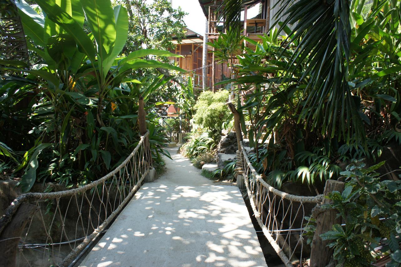 Tropical Garden Bungalow Islas Phi Phi Exterior foto