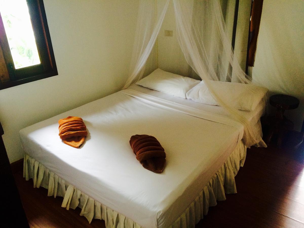 Tropical Garden Bungalow Islas Phi Phi Exterior foto