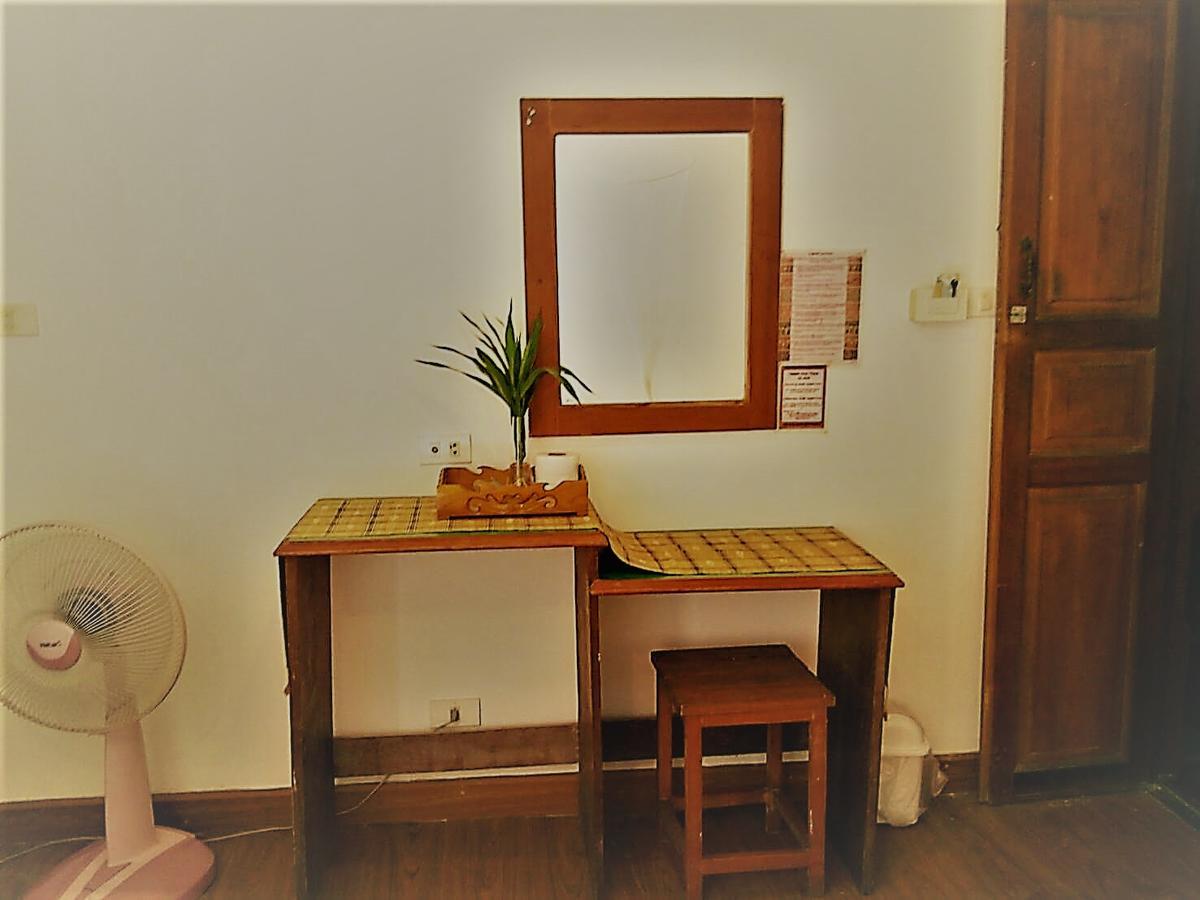 Tropical Garden Bungalow Islas Phi Phi Exterior foto