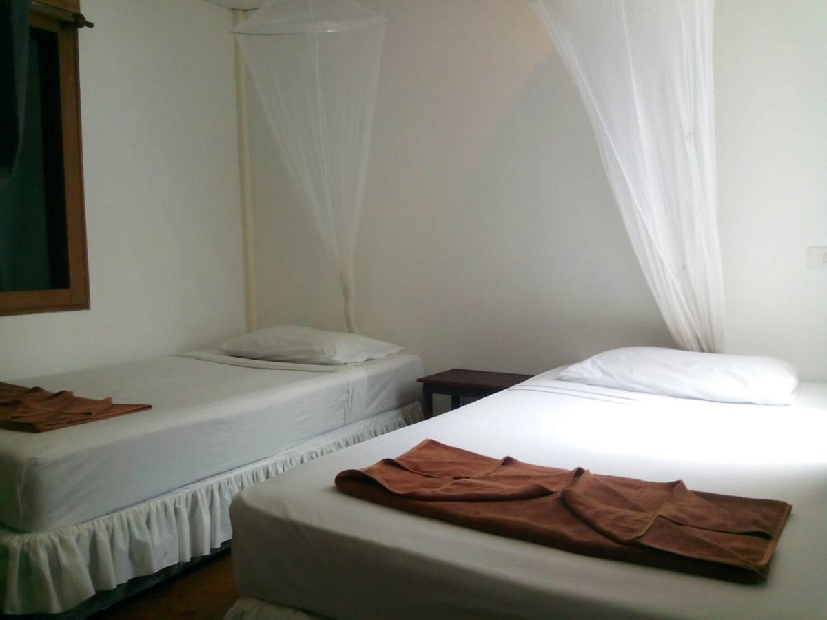 Tropical Garden Bungalow Islas Phi Phi Exterior foto