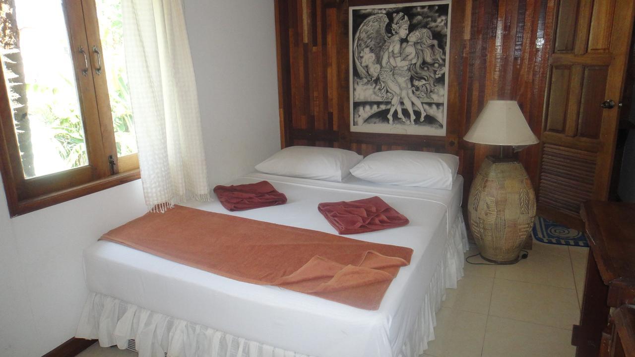 Tropical Garden Bungalow Islas Phi Phi Exterior foto