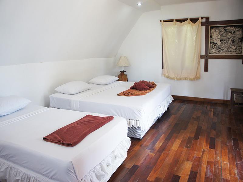 Tropical Garden Bungalow Islas Phi Phi Exterior foto