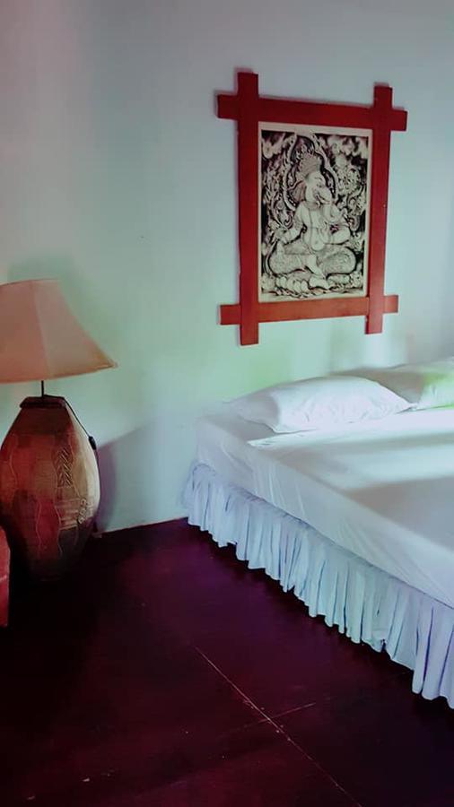 Tropical Garden Bungalow Islas Phi Phi Habitación foto