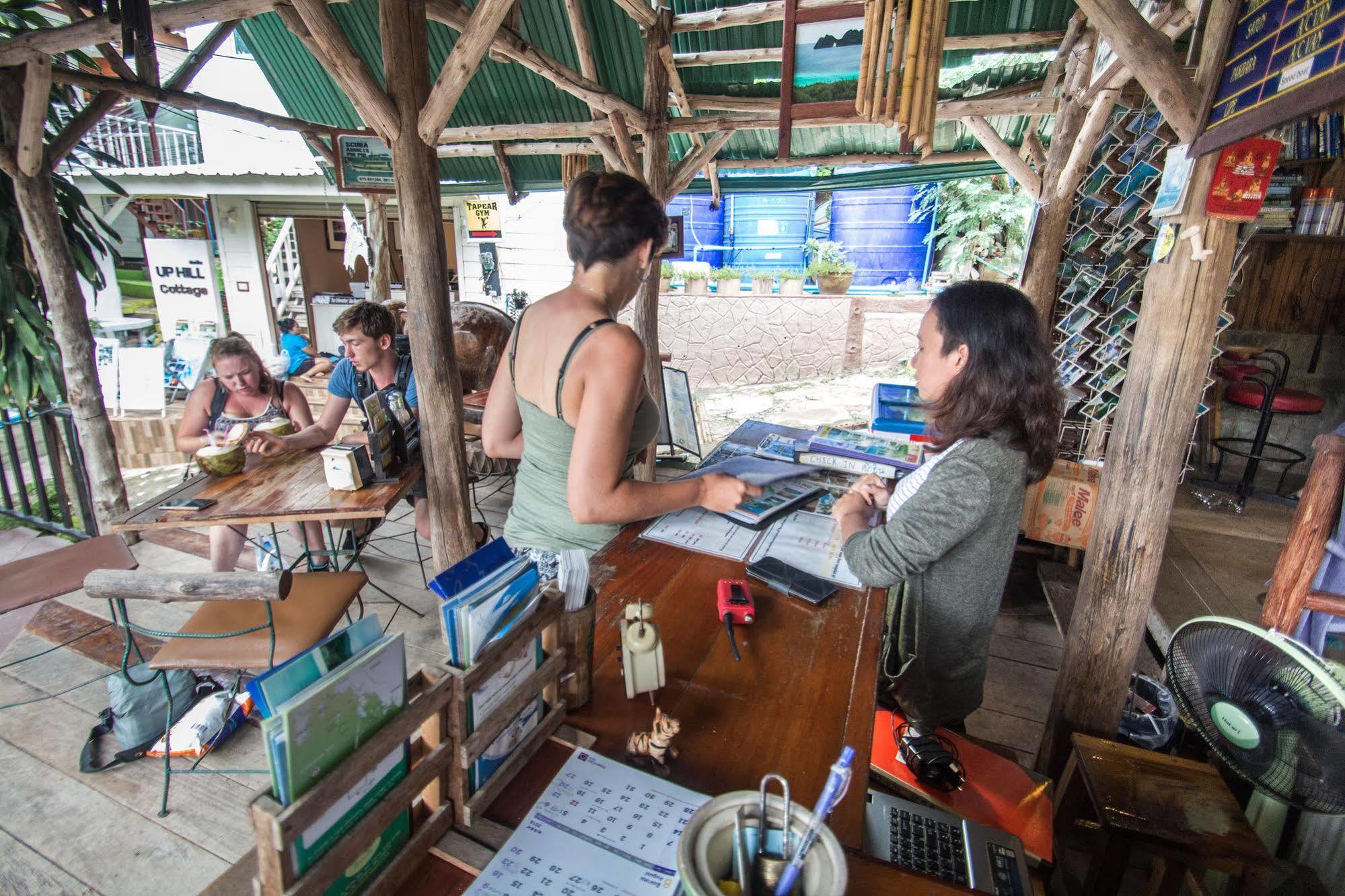 Tropical Garden Bungalow Islas Phi Phi Exterior foto