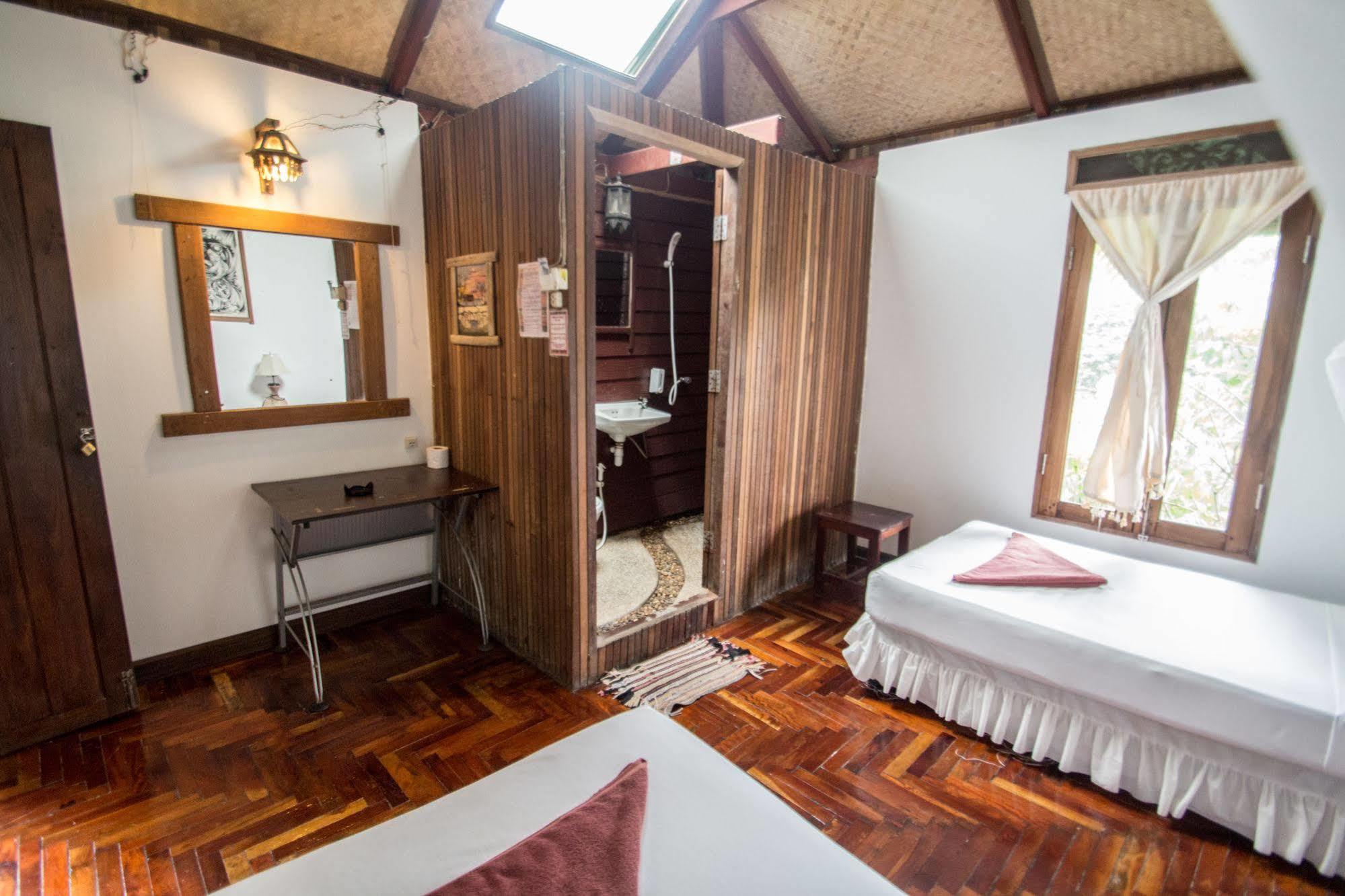 Tropical Garden Bungalow Islas Phi Phi Exterior foto
