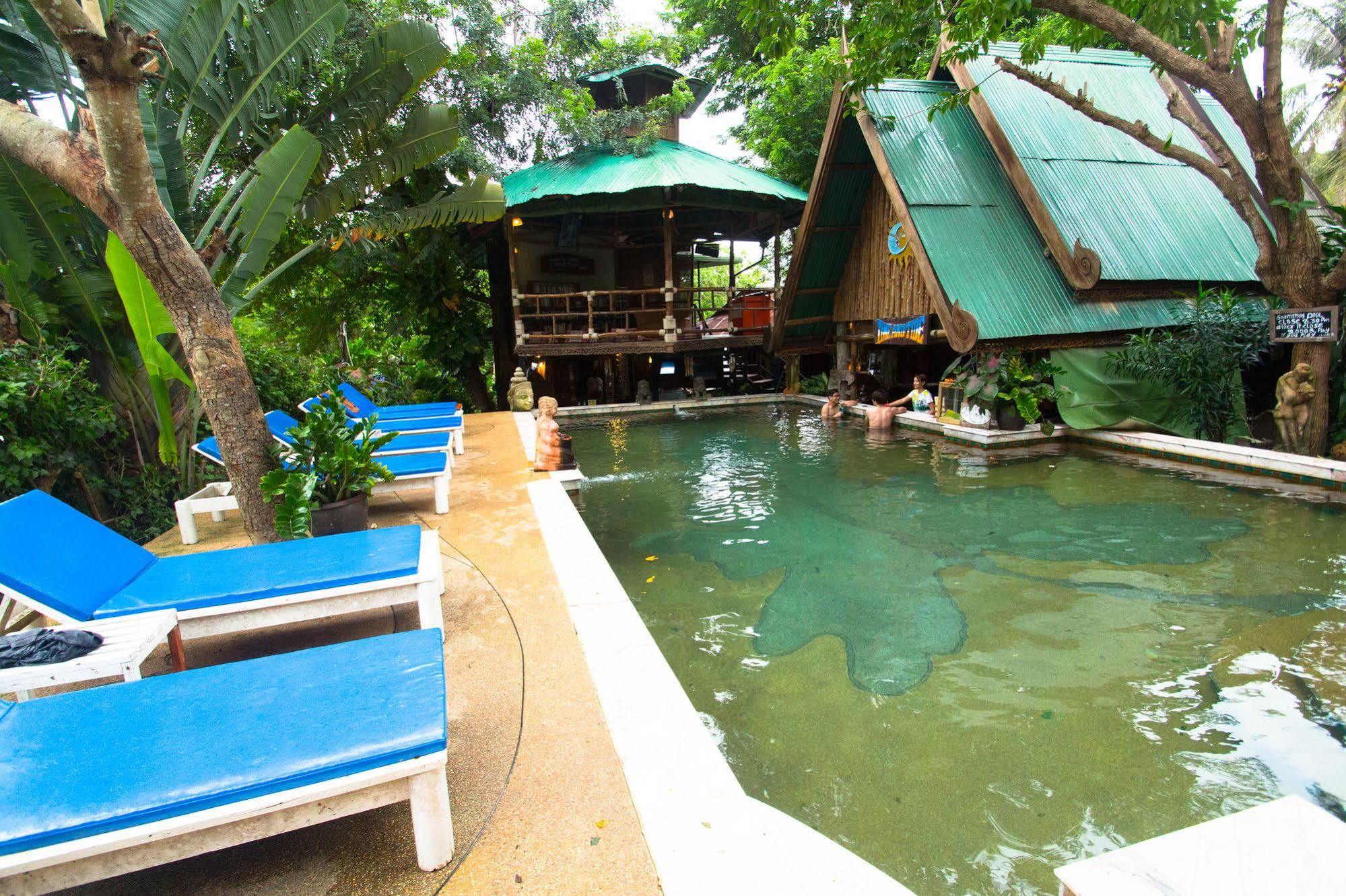 Tropical Garden Bungalow Islas Phi Phi Exterior foto