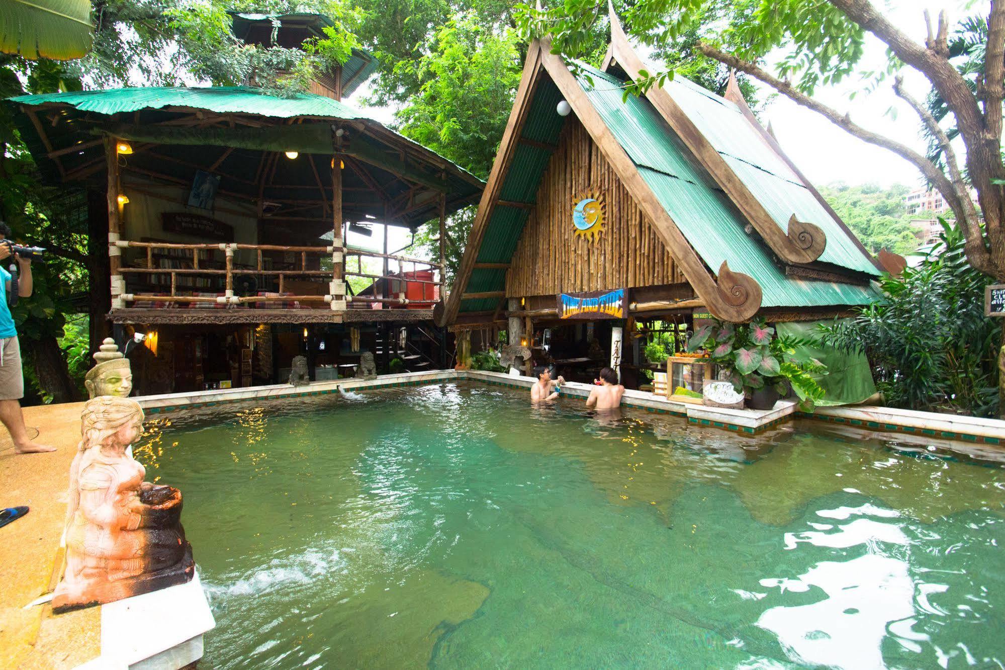 Tropical Garden Bungalow Islas Phi Phi Exterior foto
