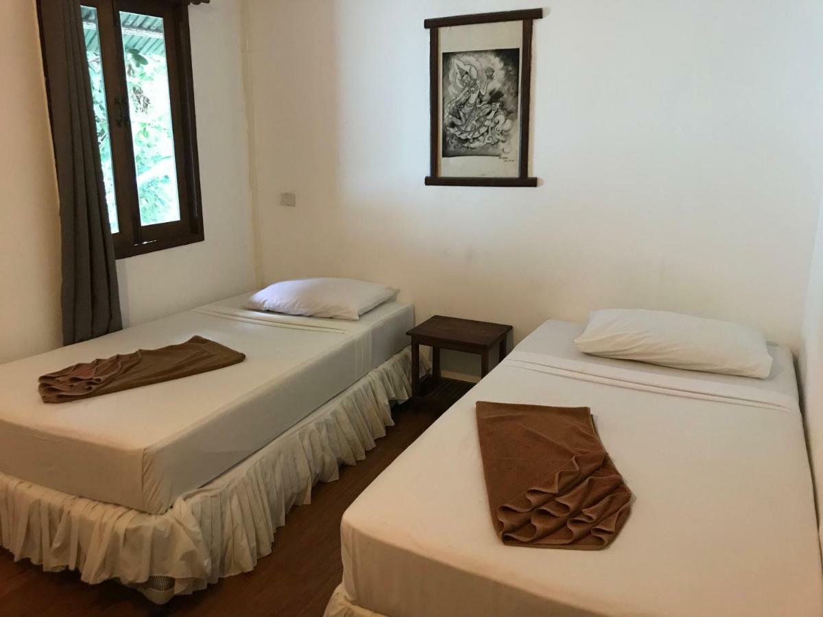 Tropical Garden Bungalow Islas Phi Phi Exterior foto
